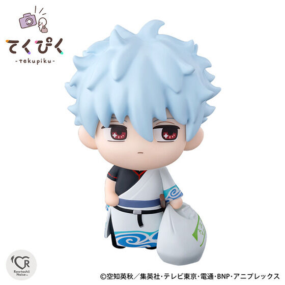 Gintama Bandai Tekupiku Sakata Gintoki