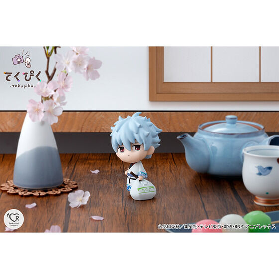 Gintama Bandai Tekupiku Sakata Gintoki