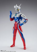 ULTRAMAN ZERO THE MOVIE: Super Battle! The Belial Galactic Empire Bandai S.H.Figuarts Ultraman Zero (Ultraman New Generation Stars Ver.) (re-run)