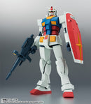 Mobile Suit Gundam Bandai Robot Spirits Side MS RX-78-2 Gundam Ver. A.N.I.M.E. (2nd re-run)