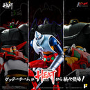 Getter Robo Armageddon AWAKEN STUDIO POSE+ Metal Heat Series Getter 2 (Getter Robo Armageddon Ver.)