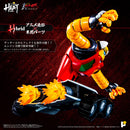 Getter Robo Armageddon AWAKEN STUDIO POSE+ Metal Heat Series Getter 3 (Getter Robo Armageddon Ver.)