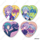 Shugo Chara! D-techno Trading Heart Can Badge American Pop Series (re-run)