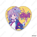 Shugo Chara! D-techno Trading Heart Can Badge American Pop Series (re-run)
