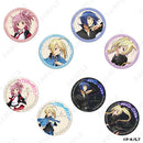 Shugo Chara! D-techno Trading Can Badge (re-run)