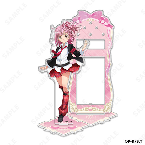 Shugo Chara! D-techno Acrylic Accessory Stand