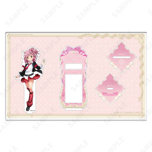 Shugo Chara! D-techno Acrylic Accessory Stand