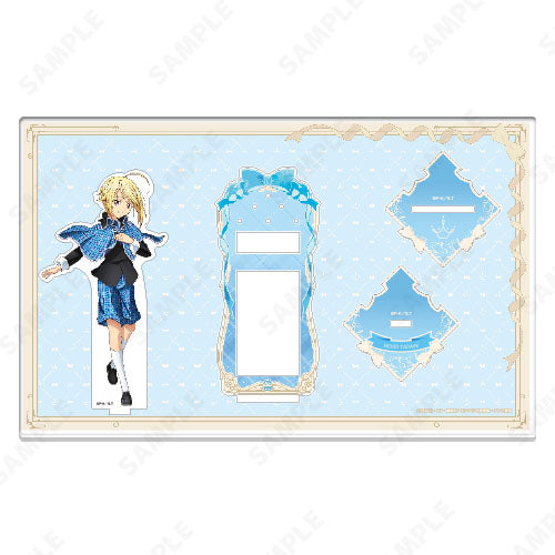 Shugo Chara! D-techno Acrylic Accessory Stand