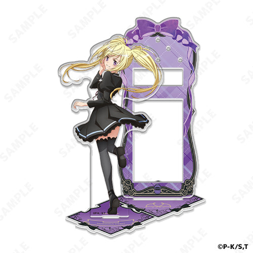 Shugo Chara! D-techno Acrylic Accessory Stand