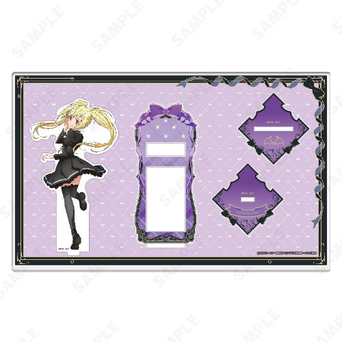 Shugo Chara! D-techno Acrylic Accessory Stand