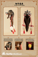 EXTREME BLISS WESTWARD JOURNEY FISH TOYS - TIANPENG