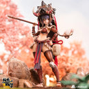 EXTREME BLISS WESTWARD JOURNEY FISH TOYS - TIANPENG
