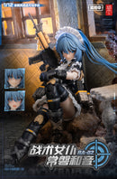 SNAIL SHELL RA-02 TACTICAL MAID TOKIWA KAZUNE 1/12 SCALE ACTION FIGURE (re-run)