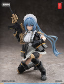 SNAIL SHELL RA-02 TACTICAL MAID TOKIWA KAZUNE 1/12 SCALE ACTION FIGURE (re-run)