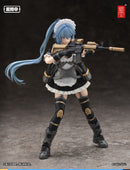 SNAIL SHELL RA-02 TACTICAL MAID TOKIWA KAZUNE 1/12 SCALE ACTION FIGURE (re-run)