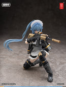 SNAIL SHELL RA-02 TACTICAL MAID TOKIWA KAZUNE 1/12 SCALE ACTION FIGURE (re-run)