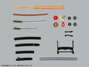 Pripra Weapons for Figures MIC Bushi no Tashinami (re-run)