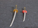 Pripra Weapons for Figures MIC Bushi no Tashinami (re-run)