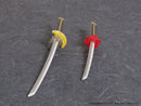 Pripra Weapons for Figures MIC Bushi no Tashinami (re-run)
