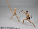 Pripra Weapons for Figures MIC Bushi no Tashinami (re-run)