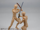 Pripra Weapons for Figures MIC Bushi no Tashinami (re-run)