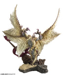 Monster Hunter Capcom CFBCM Heavenly Revolving Dragon Shagaru Magala (Resale)
