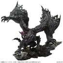 Monster Hunter Rise: Sunbreak Capcom Figure Builder Creators Model Black Eclipse Wyvern Gore Magala Reprint Edition (re-run)