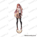 STEINS;GATE i-rights,LLC Big Acrylic Figure Stand Original Illustration(Resale)