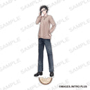 STEINS;GATE i-rights,LLC Big Acrylic Figure Stand Original Illustration(Resale)