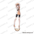 STEINS;GATE i-rights,LLC Big Acrylic Figure Stand Original Illustration(Resale)