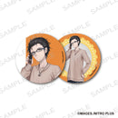STEINS;GATE i-rights,LLC 76mm Can Badge 2 Set Original Illustration(Resale)