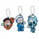 Goddess of Victory: Nikke Algernon Product Onamae Pitanko Rubber Mascot Vol. 1 (re-run)