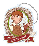 Delicious in Dungeon Twinkle Vintage Series Acrylic Key Chain