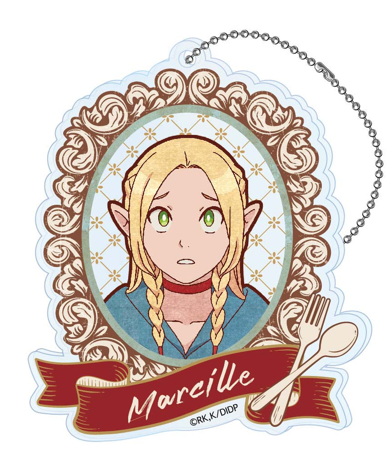Delicious in Dungeon Twinkle Vintage Series Acrylic Key Chain