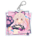 Onimai: I'm Now Your Sister! Midobiyo Original Illustration Oyama Mahiro RQ Ver. Acrylic Key Chain