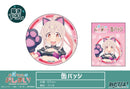 Onimai: I'm Now Your Sister! Midobiyo Original Illustration Oyama Mahiro RQ Ver. Can Badge