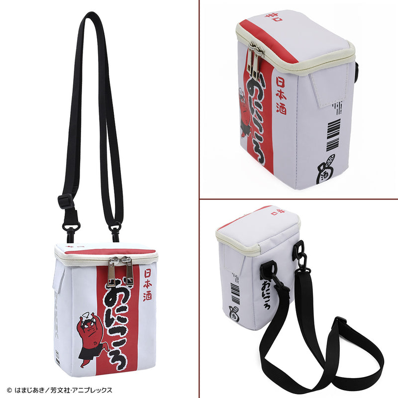 Bocchi the Rock! Slow Curve Onikoro Shoulder Bag