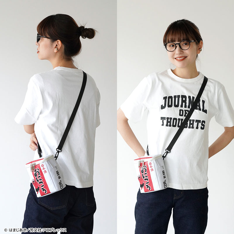 Bocchi the Rock! Slow Curve Onikoro Shoulder Bag