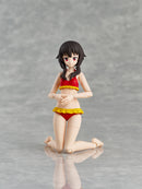 Kono Subarashii Sekai ni Shukufuku wo! 3 KADOKAWA PLASTIC MODEL SERIES Megumin DX (re-run)