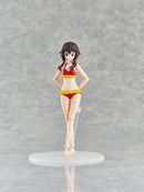 Kono Subarashii Sekai ni Shukufuku wo! 3 KADOKAWA PLASTIC MODEL SERIES Megumin DX (re-run)
