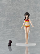 Kono Subarashii Sekai ni Shukufuku wo! 3 KADOKAWA PLASTIC MODEL SERIES Megumin DX (re-run)