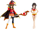 Kono Subarashii Sekai ni Shukufuku wo! 3 KADOKAWA PLASTIC MODEL SERIES Megumin DX (re-run)