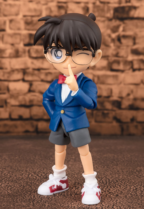 Detective Conan Bandai S.H.Figuarts Edogawa Conan -Resolution Edition-(JP)