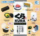 Kurazushi K2 Station Kurazushi Miniature Collection