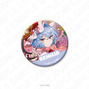 Touhou Project TOKYOGETS Japanese Paper Style Can Badge