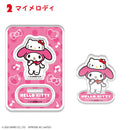 HELLO KITTY F-Toys HELLO KITTY 50TH ANNIVERSARY Acrylic Stand
