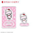 HELLO KITTY F-Toys HELLO KITTY 50TH ANNIVERSARY Acrylic Stand