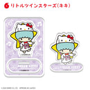 HELLO KITTY F-Toys HELLO KITTY 50TH ANNIVERSARY Acrylic Stand