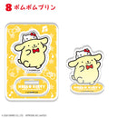 HELLO KITTY F-Toys HELLO KITTY 50TH ANNIVERSARY Acrylic Stand