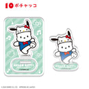 HELLO KITTY F-Toys HELLO KITTY 50TH ANNIVERSARY Acrylic Stand